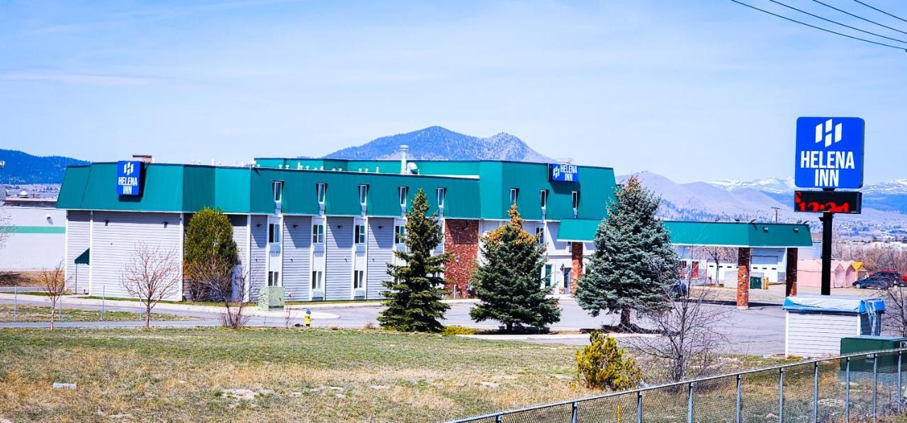 Helena Inn - Airport Luaran gambar